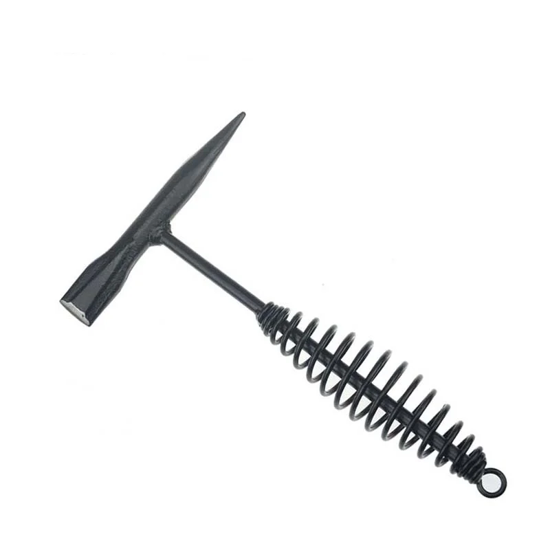 

KSEIBI 274075 прямой сварочный молоток с впитывающей ручкой 18 унций (650 г)