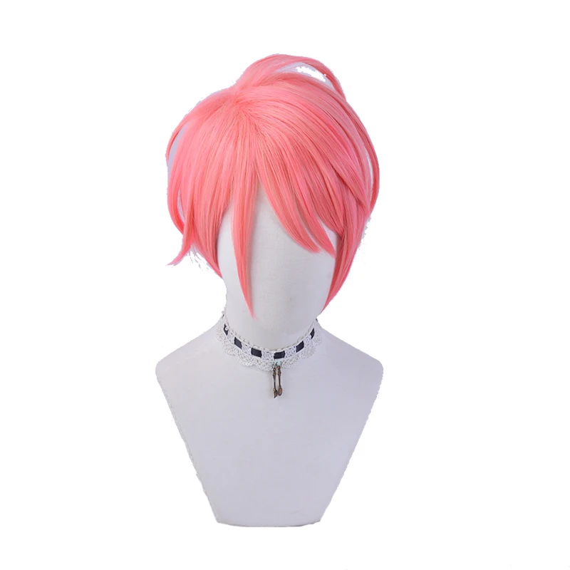 МАРУЯМА рео из Парадокс живой BAE розово-красные короткие термостойкие