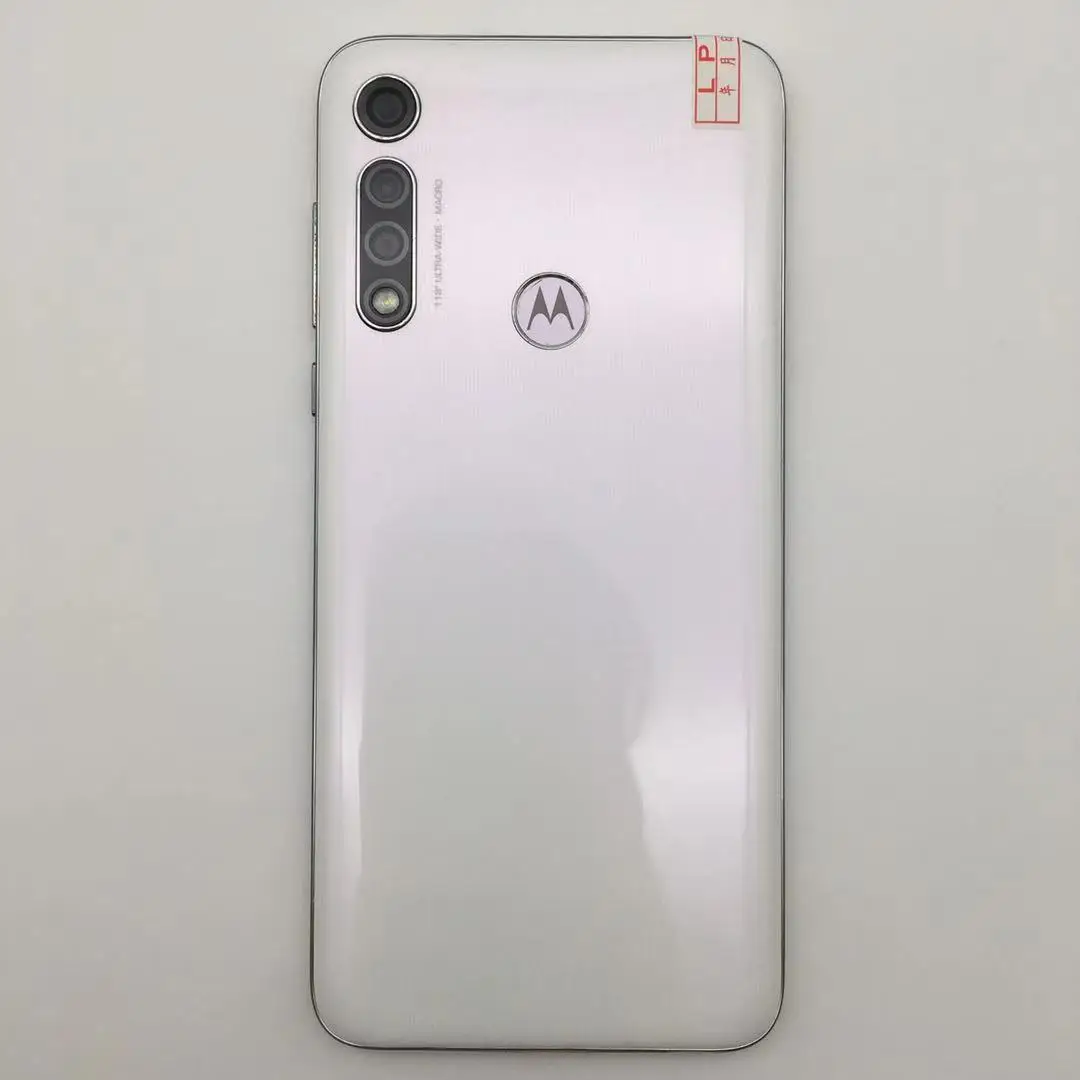 Motorola Moto G Fast Восстановленный-оригинальный телефон 32 Гб 3 ОЗУ разблокированный 4G 6 4