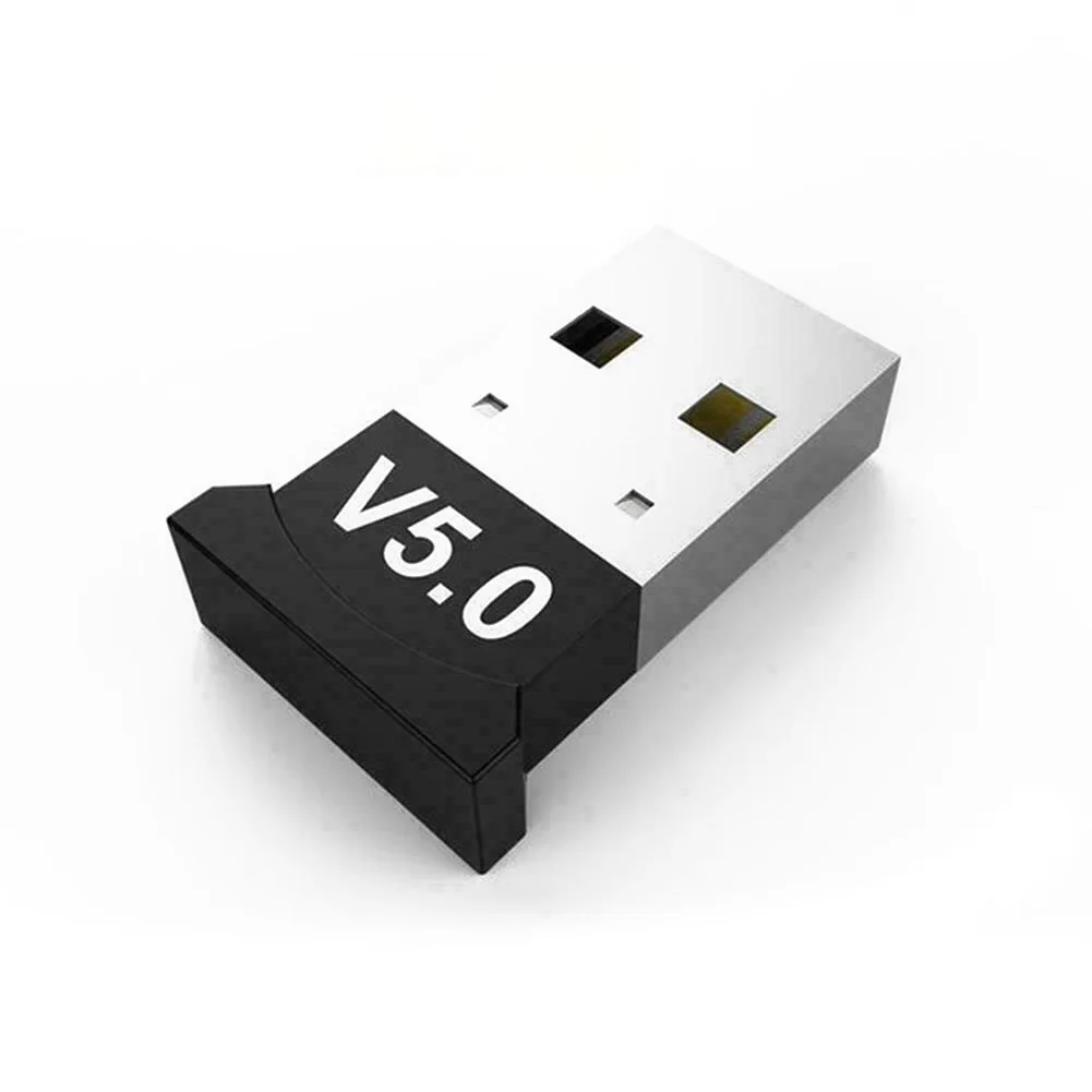 Usb-адаптер Kabelloser FüR ПК ноутбук компьютер Bluetooth Usb 5 0 адаптер Отправитель аудио ключ
