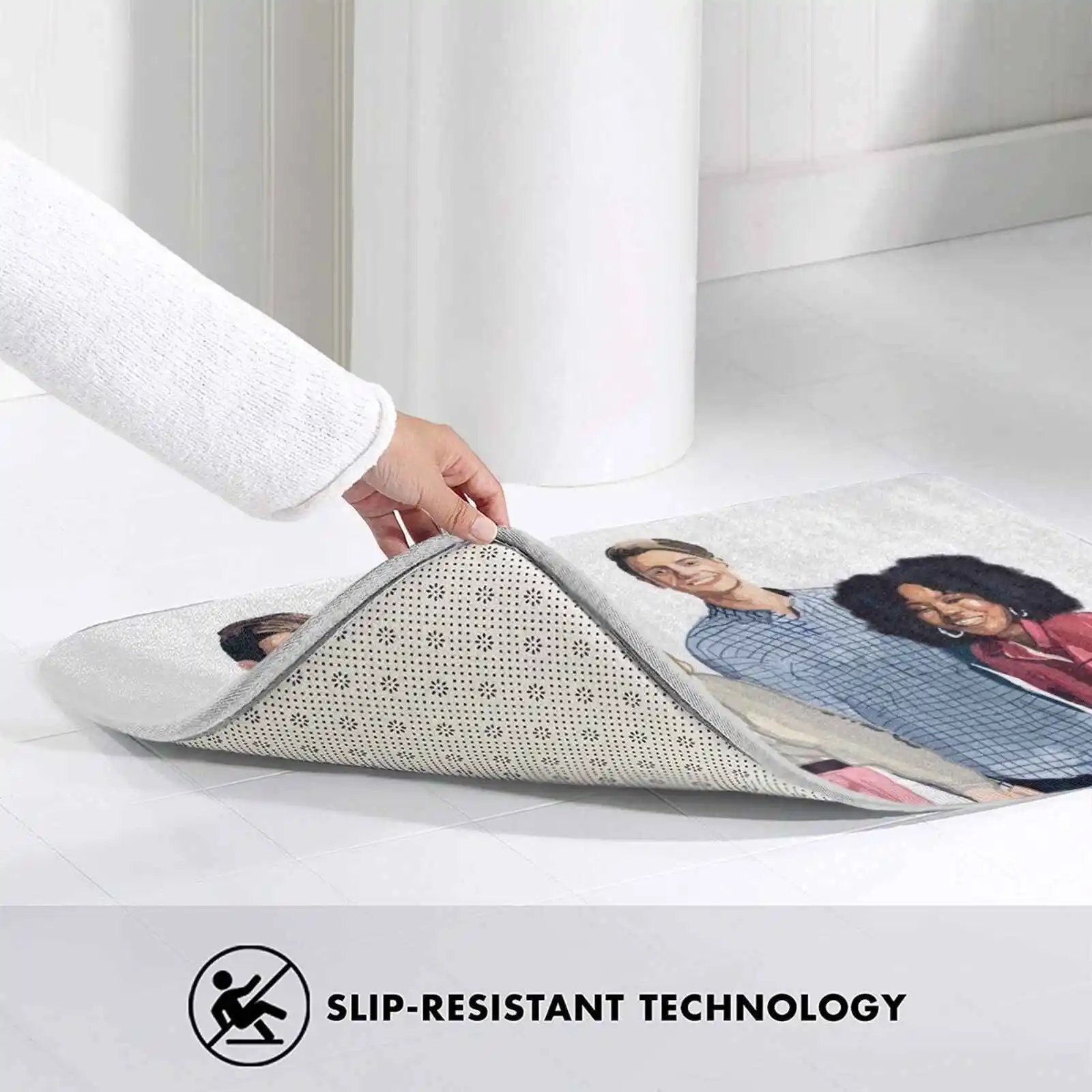 Henry Danger Crew Digital Drawing 3D Soft Non-Slip Mat Rug Carpet Foot Pad Hart Chenry Jace | Дом и сад