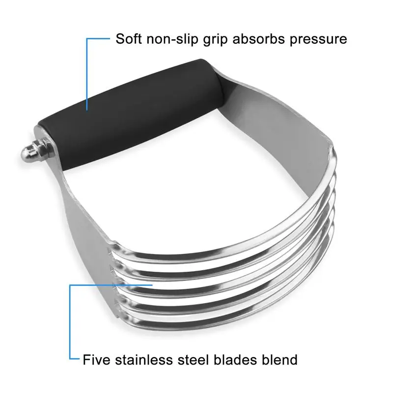 Кондитерский набор кондитерский блендер и скребок для теста профессиональный