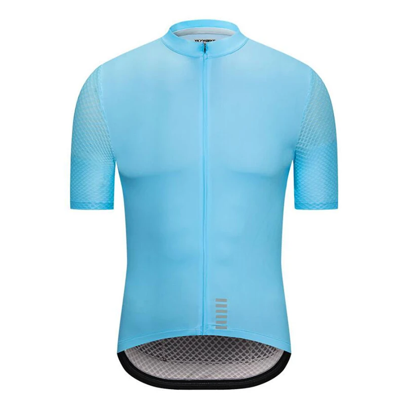 Лето короткий рукав Mtb велосипед Велоспорт Джерси новинка 2019 Ropa Ciclismo