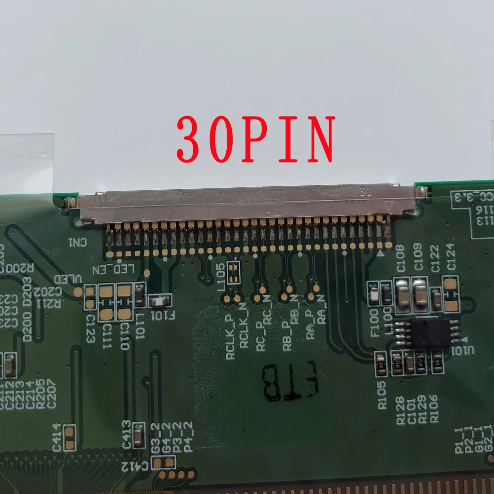 ЖК Дисплей 12 1 дюймов 1366*768 EDP для ASUS EEE PC 1215 1215B 1215T 1215N 1215P HSD121PHW1 сменный