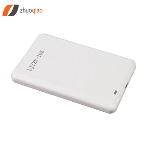 njzq 900mhz desktop usb uhf rfid reader writer iso18000 6b6c for access control system free sample card and sdk free global shipping
