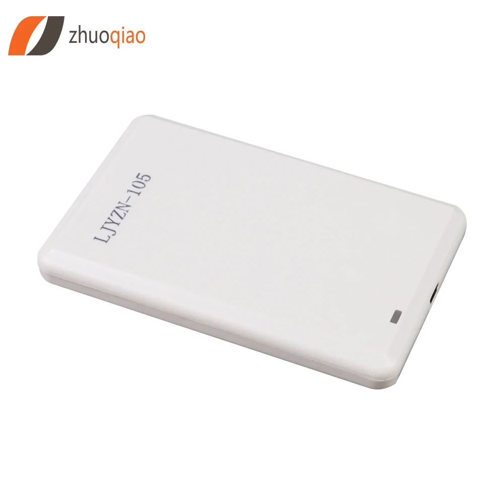 NJZQ 860 МГц ~ 960 EPC Gen 2 / ISO 18000-6C протокол Rfid Iso18000 считыватель клон |