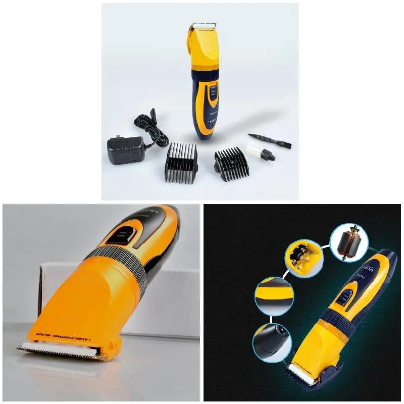 Электрическая машинка для стрижки домашних животных 220 В 4 5 х17 см | Дом и сад