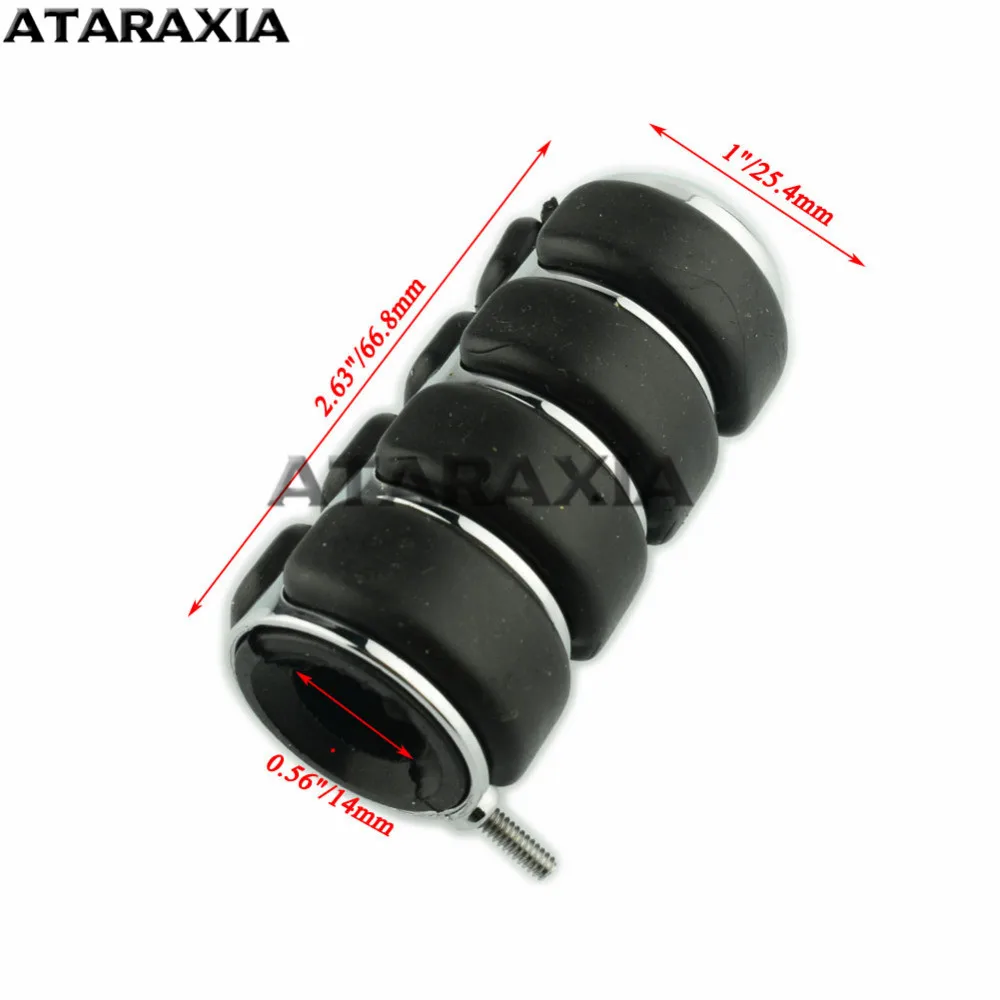 Педаль Переключения передач мотоцикла для Honda Shadow Spirit VT750 VT1100/Kawasaki VN 1500 1600 1700/Yamaha V