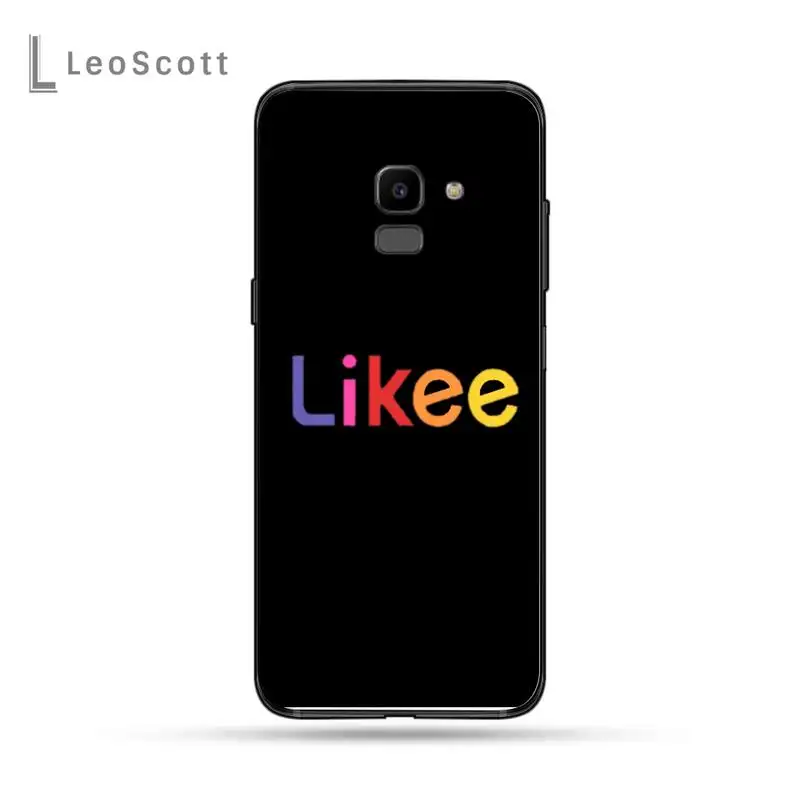 

Likee Funny Cat Phone Case For Samsung Galaxy J2 J4 J5 J6 J7 J8 2016 2017 2018 Prime Pro plus Neo duo