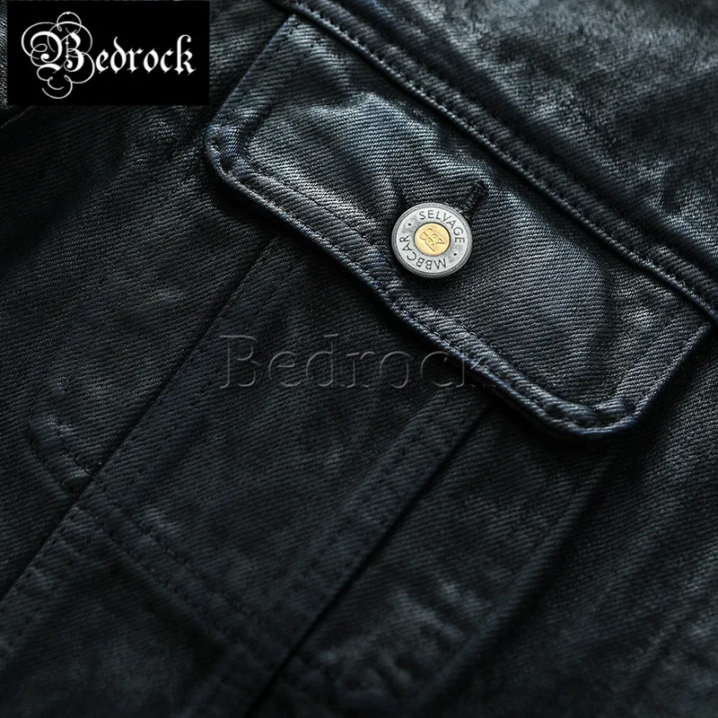 MBBCAR 15 унций жесткий парень ручной работы полиуретановое покрытие