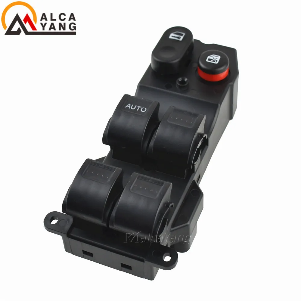 Переключатель Стеклоподъемника Malcayang 35750 SEL P11 35750SELP11 для Honda Jazz Fit 2003 2008|window lifter