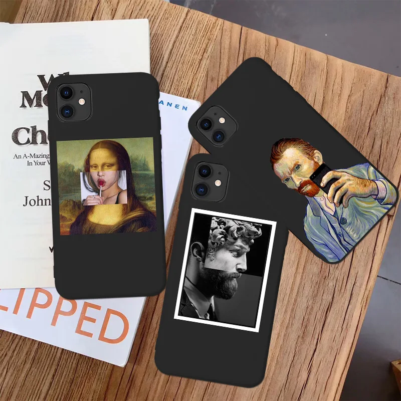 Чехол для iPhone 12 13 6s 7 8 8Plus SE 2020 XR 11 pro max X XS MAX | Мобильные телефоны и аксессуары