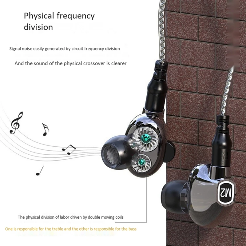 M2 Sports Bluetooth Headset Neck-Mounted HIFI Stereo 4D CVC with Detachable Cable | Электроника
