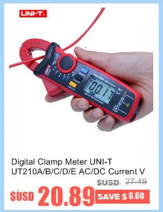 Цифровой ЖК-дисплей микро Мощность анализатор монитор 220V 10 штепсельная вилка австралийского стандарта GM86 тестер измерения Мощность фактор/частота/Амперметр Вольтметр