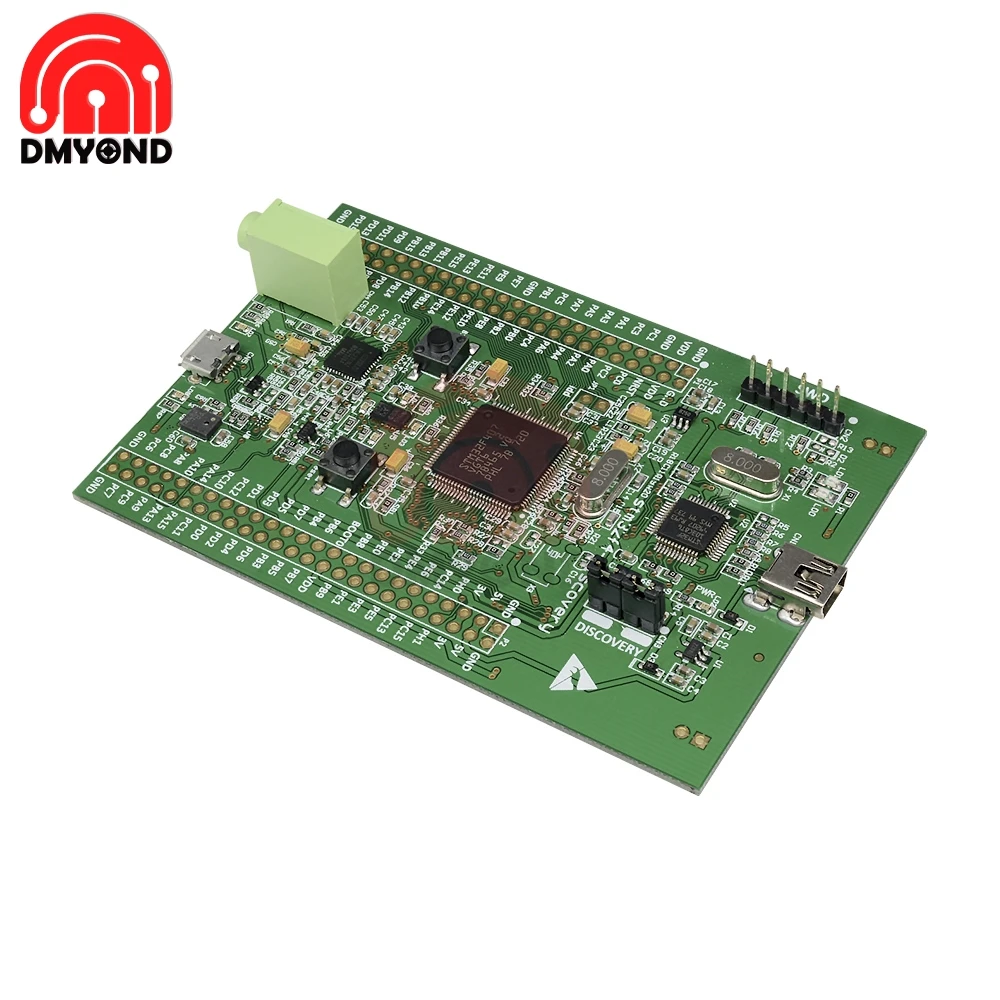 Модуль платы разработки STM32F407 Stm32f4 Discovery Stm32f407 модуль st link V2 набор для