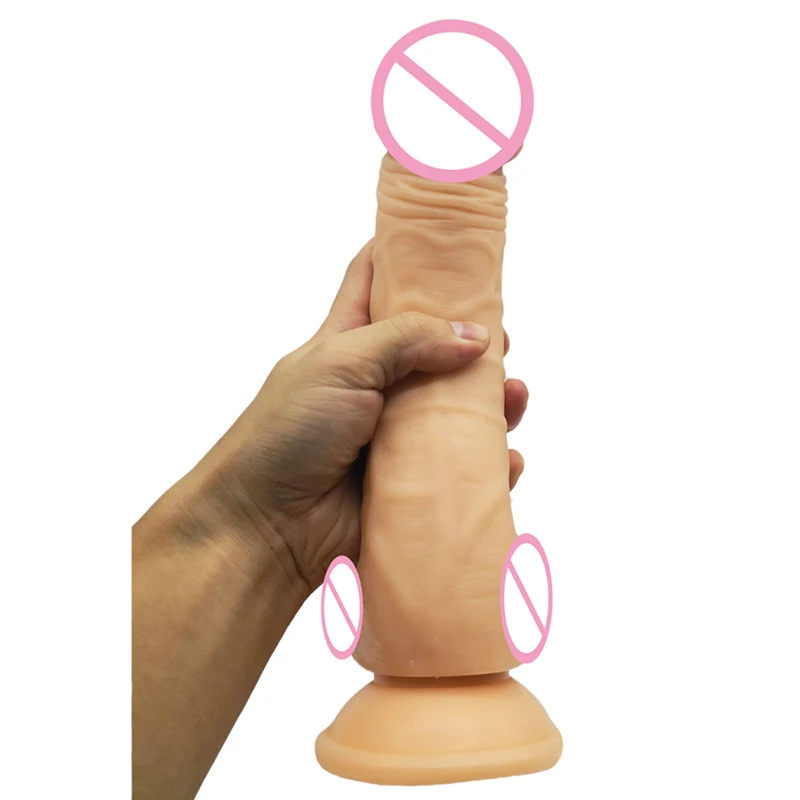 Супер огромный большой реалистичный фаллоимитатор для женщин игрушки взрослых