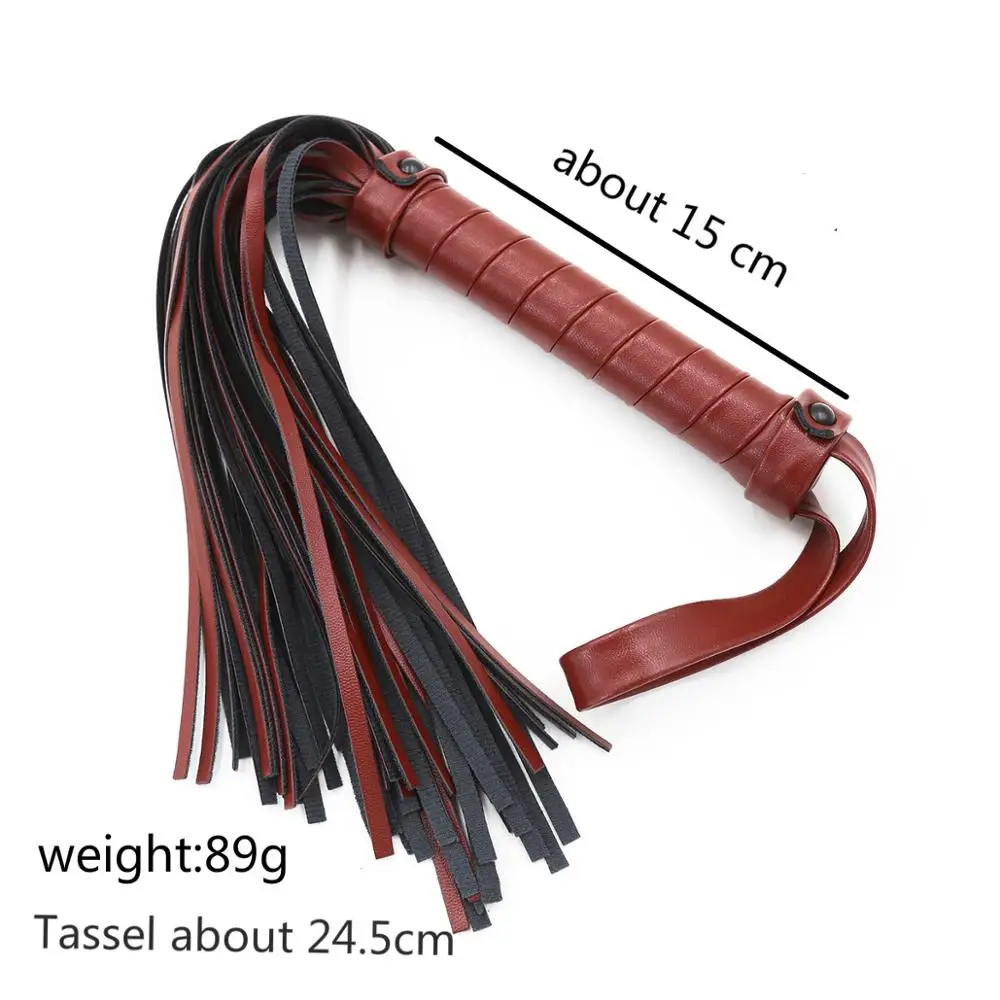 1pc Sexy Toys Hot Erotic Fetish Spanking Bondage Flogger Adult Babydoll Games Whip Sex Couples SM Costumes for adults | Красота и