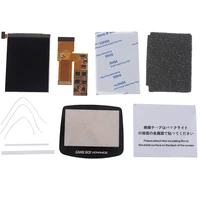 ips lcd mod kit compatible for gameboy advance t21b