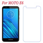 ShuiCaoRen Motorola MOTO E6 закаленное стекло 9H защитная пленка Взрывозащищенная Защита экрана для Motorola MOTO E6