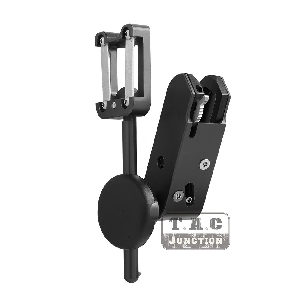 Emersongear для SV IPSC кобура для пистолета скоростная гонка мастер соревнование правая рука алюминиевая скоростная гонка мастер кобура для пистолета