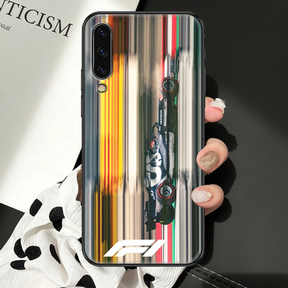 Автомобильный чехол Formula 1 f1 для Samsung Galaxy A10 A12 A20E A21S A30 A32 A40 A50 A51 A52 A70 A71 A72 A5 A6 A7 2018
