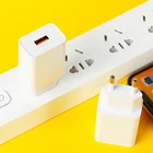 Сетевое зарядное устройство с USB-портом и поддержкой быстрой зарядки