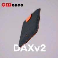 new dax v2 mini card holder slim portable paper holder pulled design men wallet color slope 5 cards short money women purse