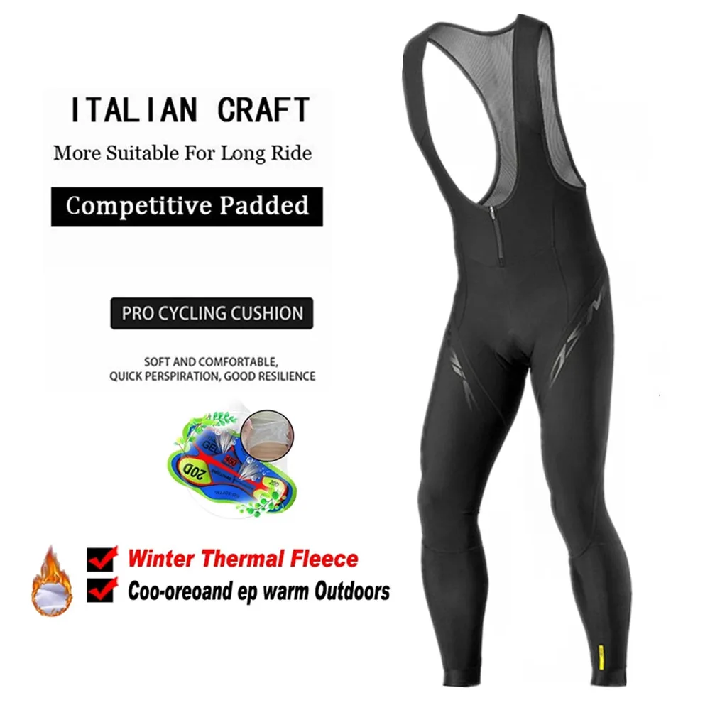 

Зима 2022, длинные брюки-комбинезоны команды, теплые флисовые мужские брюки для горного и горного велосипеда, горного велосипеда, велосипедны...