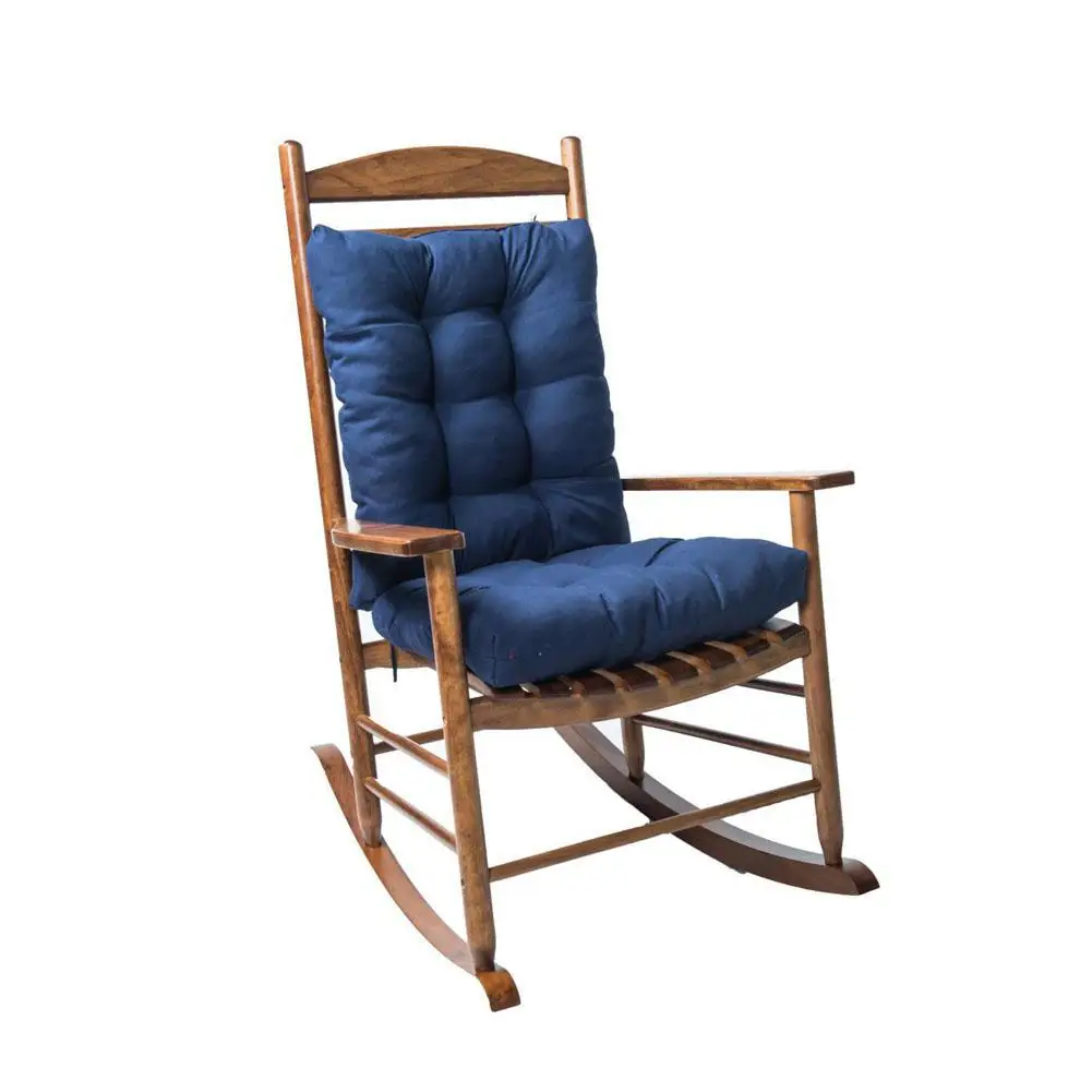 

2Pcs/Set Home Cane Chair Cushion Outdoor Garden Antifouling Cushion Mat