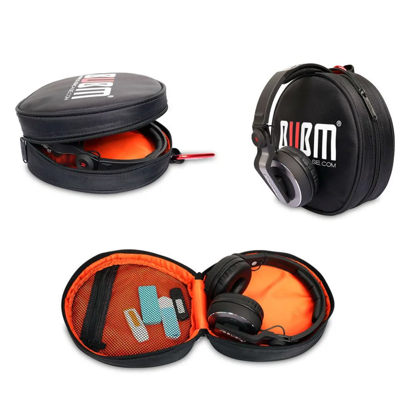 Чехол для наушников сумка хранения флеш накопители Pioneer HDJ 500 DJ|Аксессуары