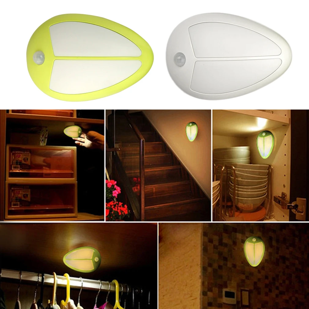 ICOCO новинка дизайн индукция человеческого тела инфракрасный датчик домашний