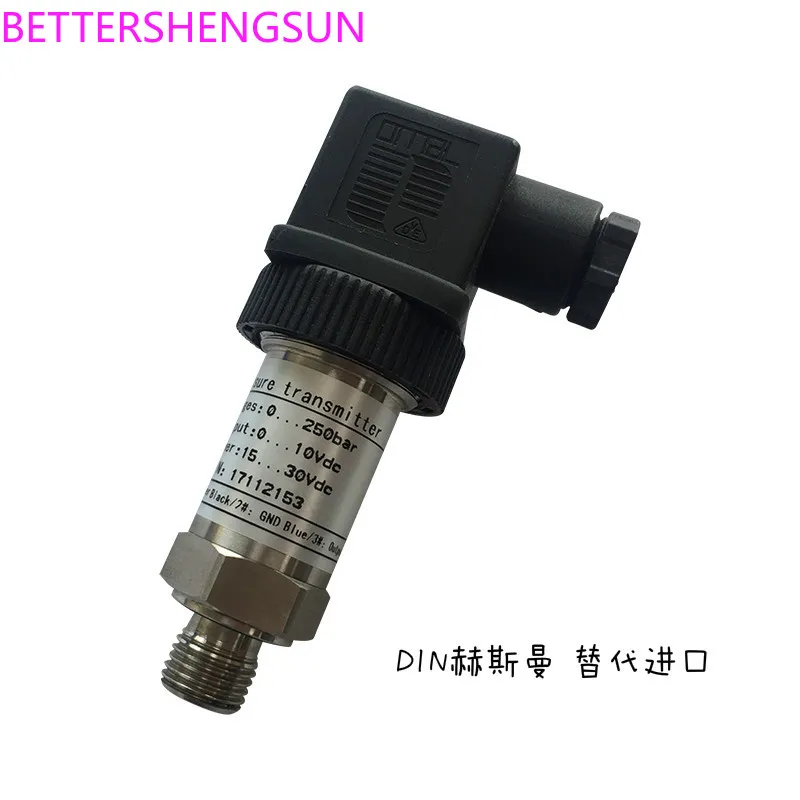 

Pressure Sensor KS-N-E-E-B25D-M-V-602 0...250bar Injection Molding Machine