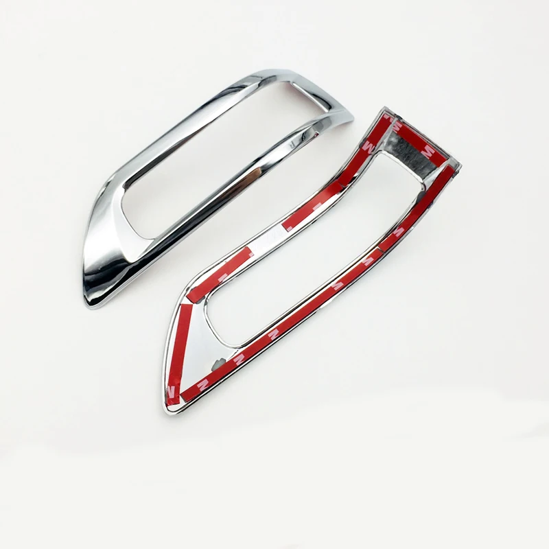 Задняя крышка для бокового зеркала заднего вида KOUVI отделка крышки Toyota Sienna 2015 2016