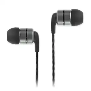 soundmagic e80 in ear earphones powerful bass hifi isolating earphones compatible with apple and android free global shipping