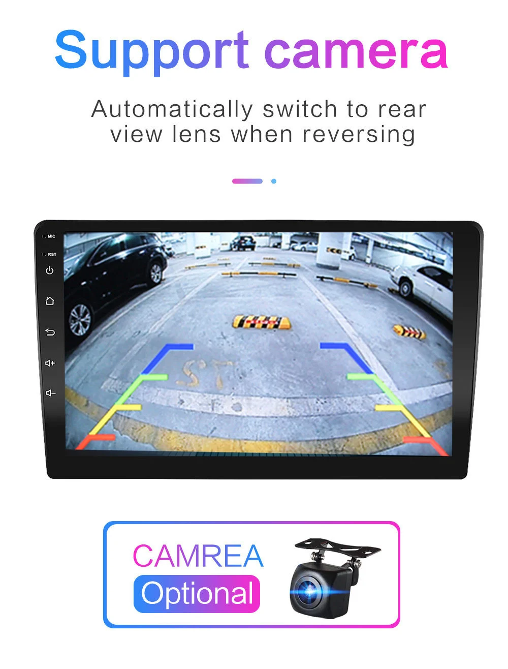 Android 9,0 автомобильный gps-навигатор для Mazda 2 Jinxiang DE Third generatio 2007 2008 2009 2010 2011- Автомобильный Радио мультимедийный плеер