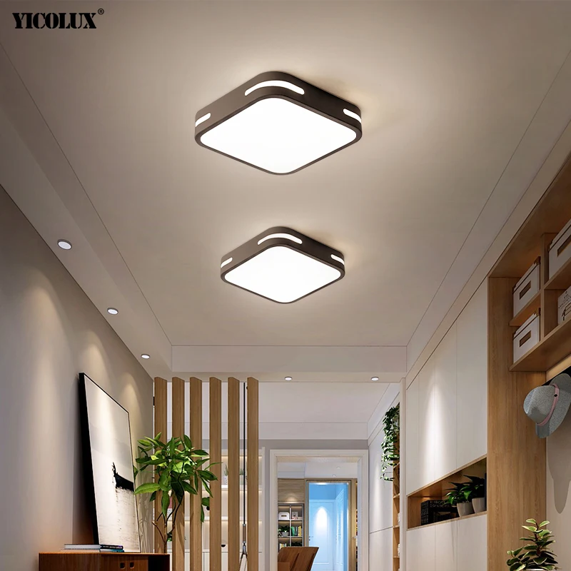 12 Вт современный светодиодный Люстра Освещение LED потолочные светильники для