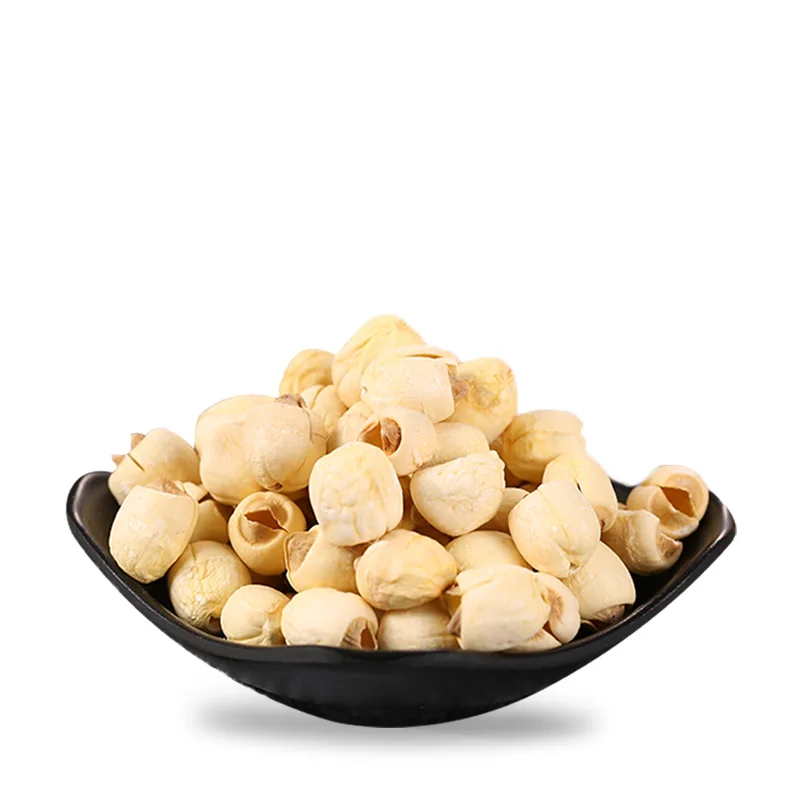 

Set up rather dry lotus seed 400 g cored dry lotus seed core non XiangLian tong heart lotus seeds by hand
