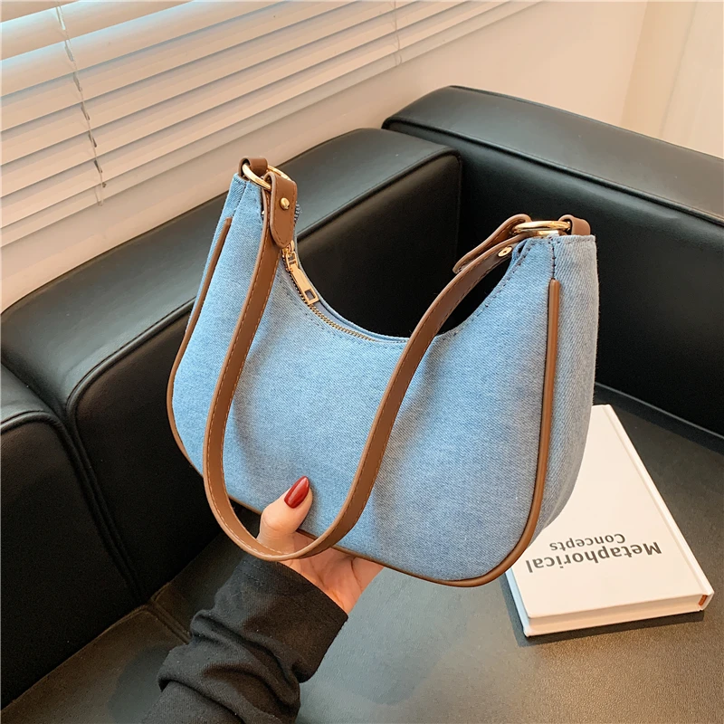 

New Women Tote Bag Fashion Canvas Large Handbag Chains Shoulder Bags Ladies Big Messenger Bag Shopping Bag