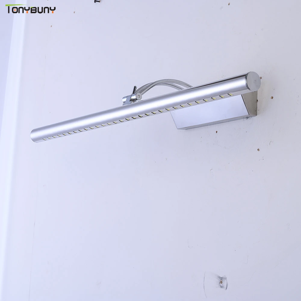 Регулируемый макияж зеркало передний Светильник Бра туалетный светильник s