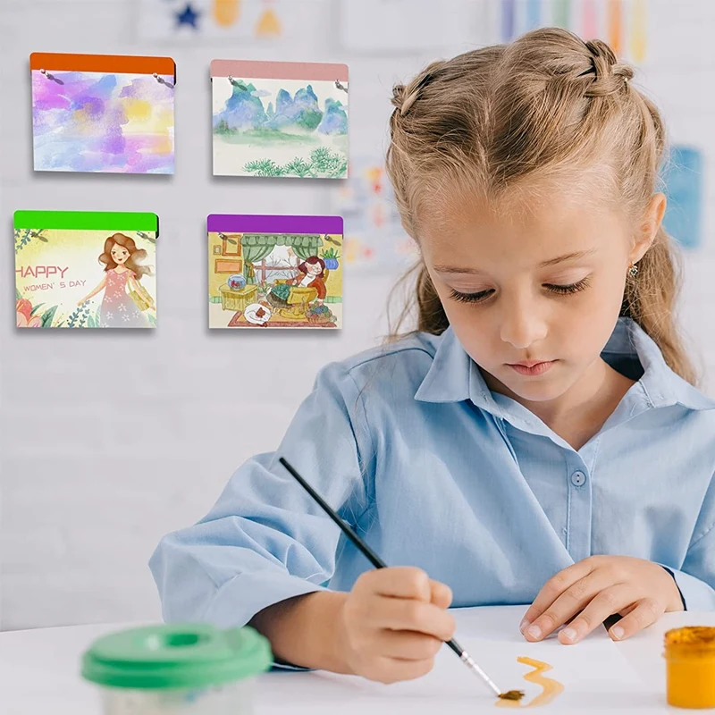 5 шт./упаковка магнитные полоски для записей |