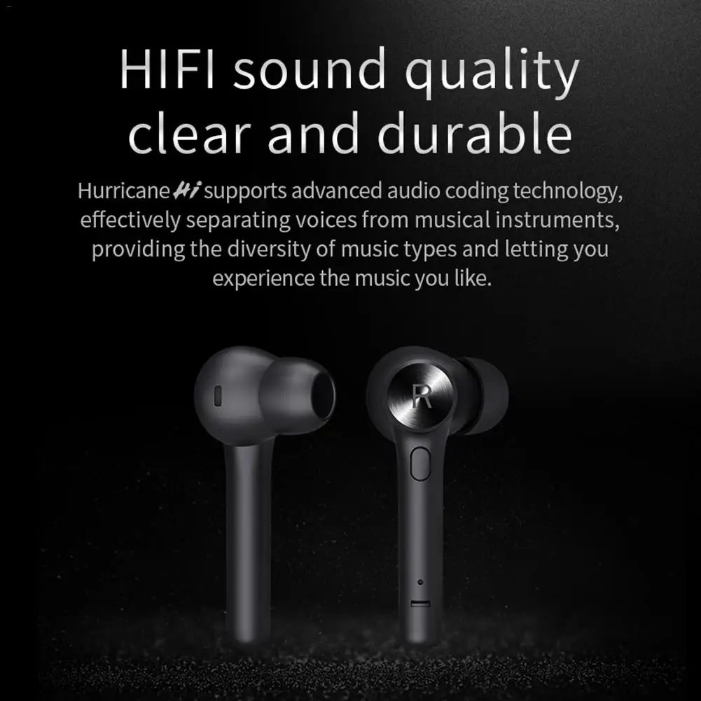 Оригинальные Bluedio Hi наушники беспроводные Bluetooth 5 0 туры стерео спортивные