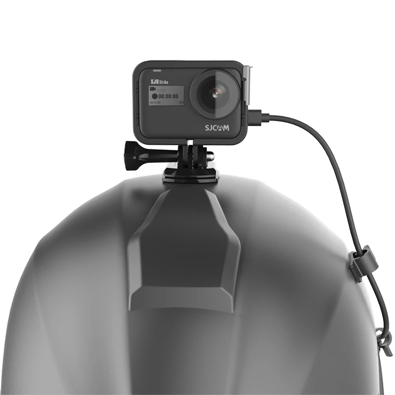 Защитная рамка для шлема фиксированная Рамка Держатель оригинального SJCAM SJ9 Max