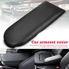 Подходит для Volkswagen VW Polo Sedan 2010 2011 2012 2013 2014 2015 центральный автомобильный подлокотник коробка крышка консоли