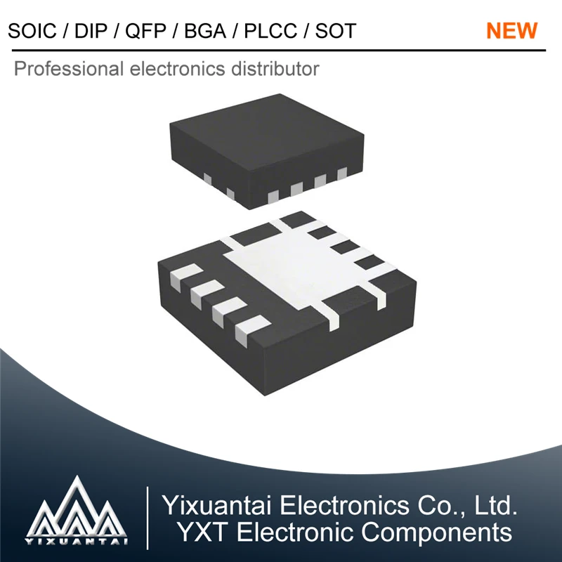 

FDMC0310AS FDMC15N06 FDMC2523P FDMC2610 FDMC3612 FDMC4435BZ FDMC510P FDMC5614P【8-MLP (3.3x3.3) 8-PowerWDFN】10pcs/lot NEW