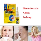 ZB Китайская традиционная медицинская трава 20 мл спрей для носа лечение ринита синусита спрей для носа лекарство для ухода за носом