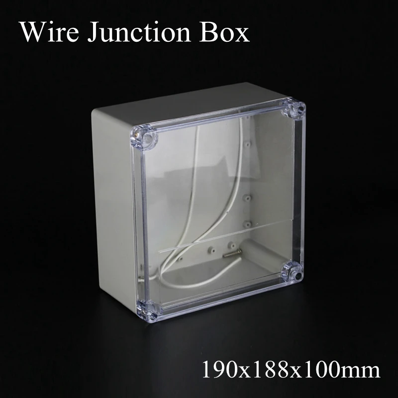 192x188x100mm 192x188x100mm