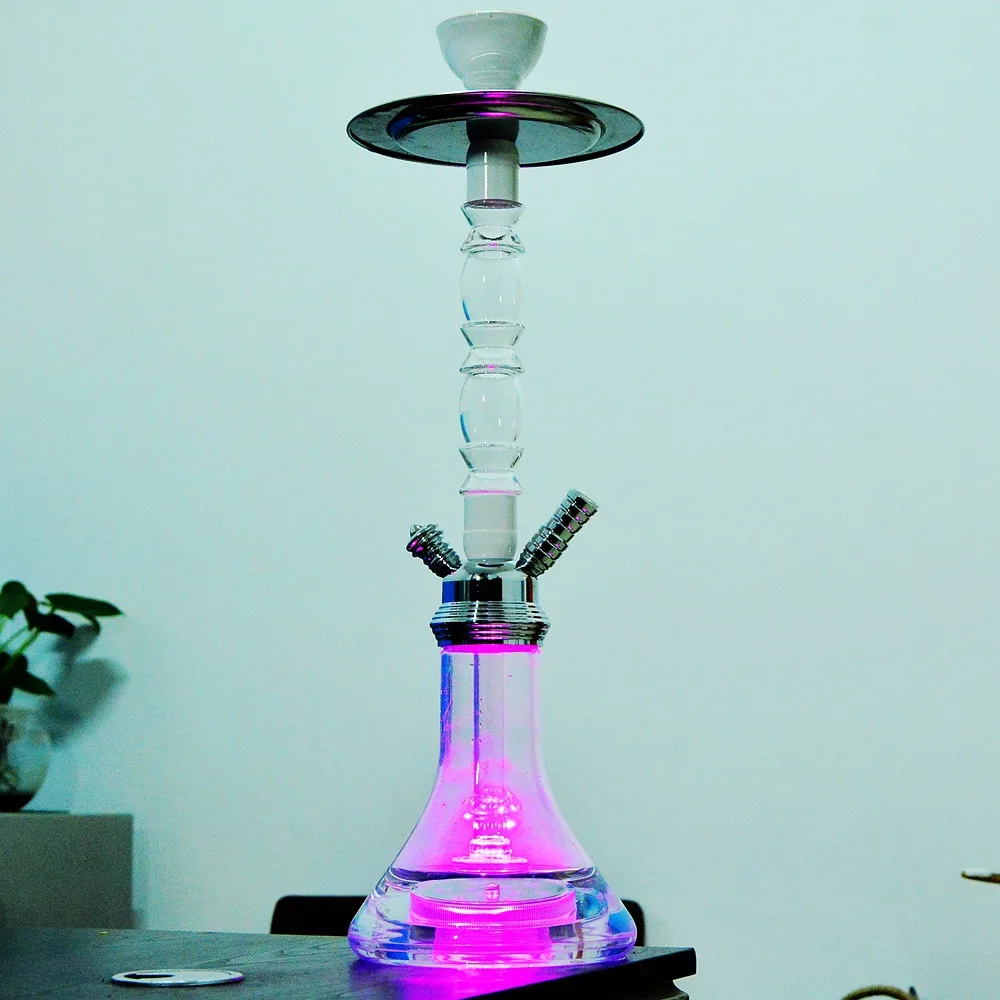 

Arab Acrylic Hookah Set Narghile Shisha Water Pipes nargile Hookah Hose Charcoal Holder Shisha Smoking Accessories Party Gifts