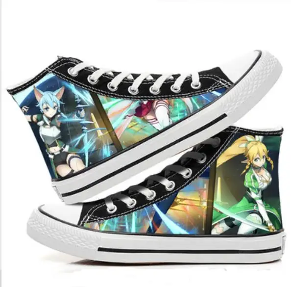 Туфли для косплея из парысины |