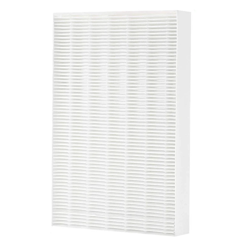 

True HEPA Replacement Filter Compatible for Honeywell HPA300, HPA200, HPA100, HPA090 Series Air Purifier, 6 Pack