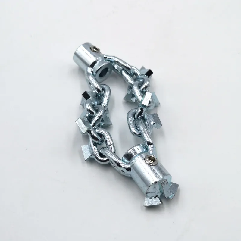 LEADFEN с насадкой для очистки дренажа dn50 мм трубчатое сверло 6 гибкая кабельная пила